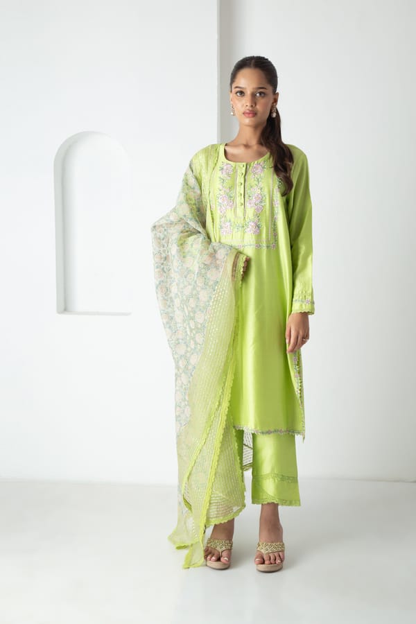 Liya Kurta — Chhaya Mehrotra