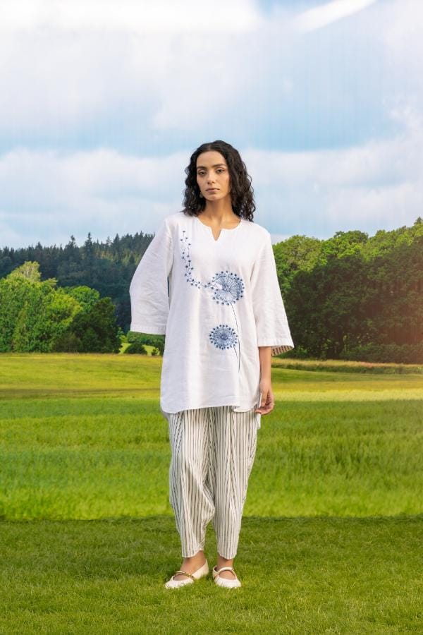 Mira - Kurta With Pant Set — Eko Clothing