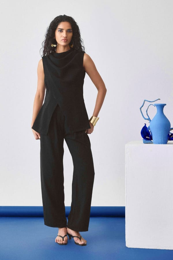 Echo Soft Sculpt Blazer Set — Echo Studio