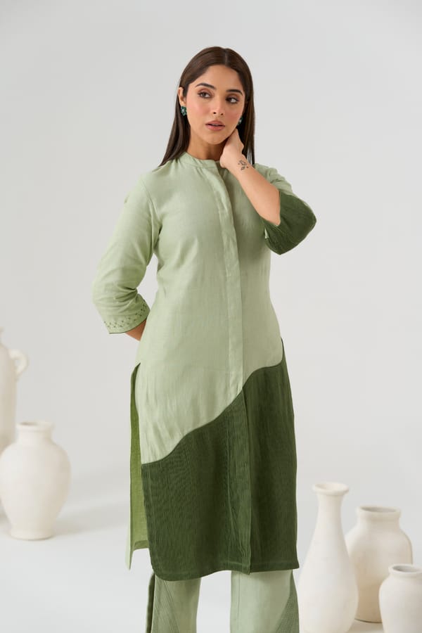 Aura Kurta Set — SHIBUI