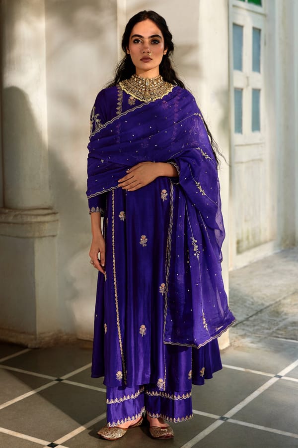 Yere Anarkali Set — Paulmi and Harsh