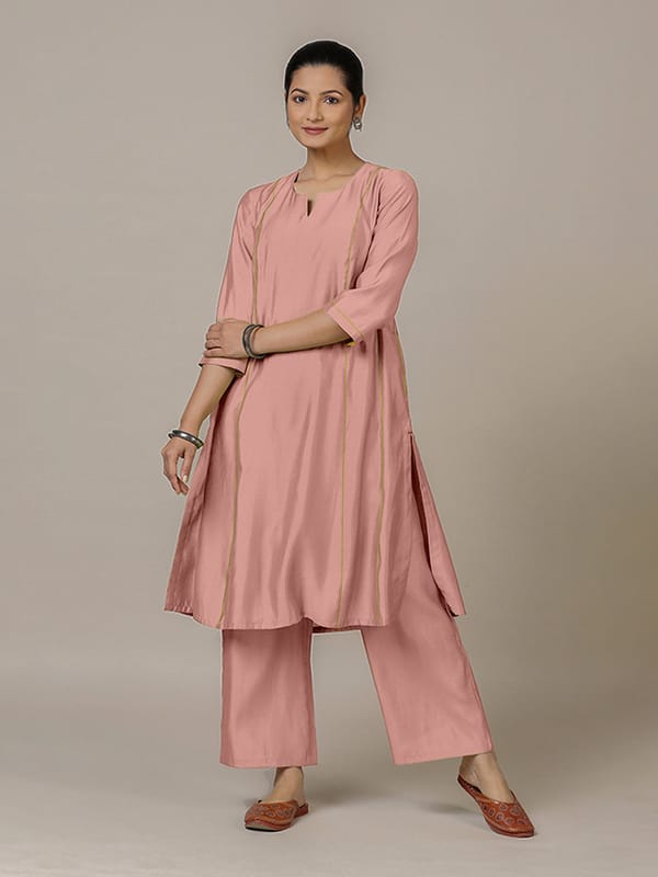 Mahi Rozaana Kurta Set — BINKS