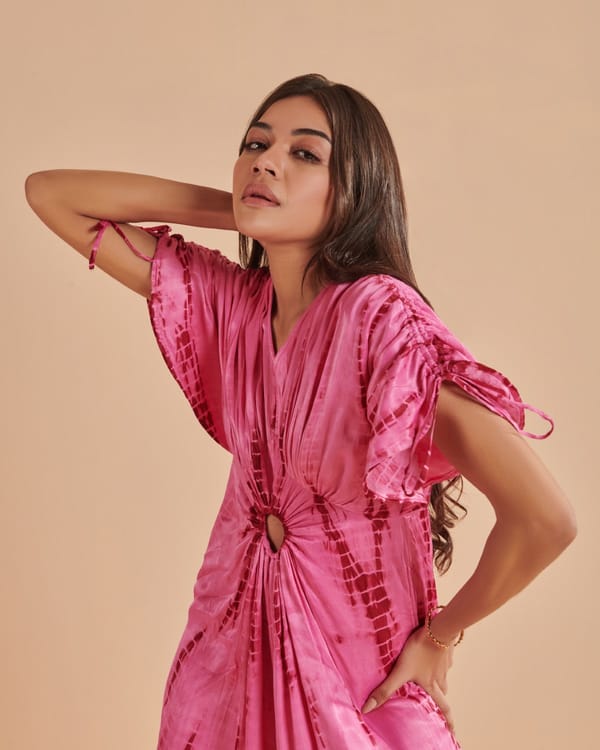 Lunaria Jumpsuit — DORABI