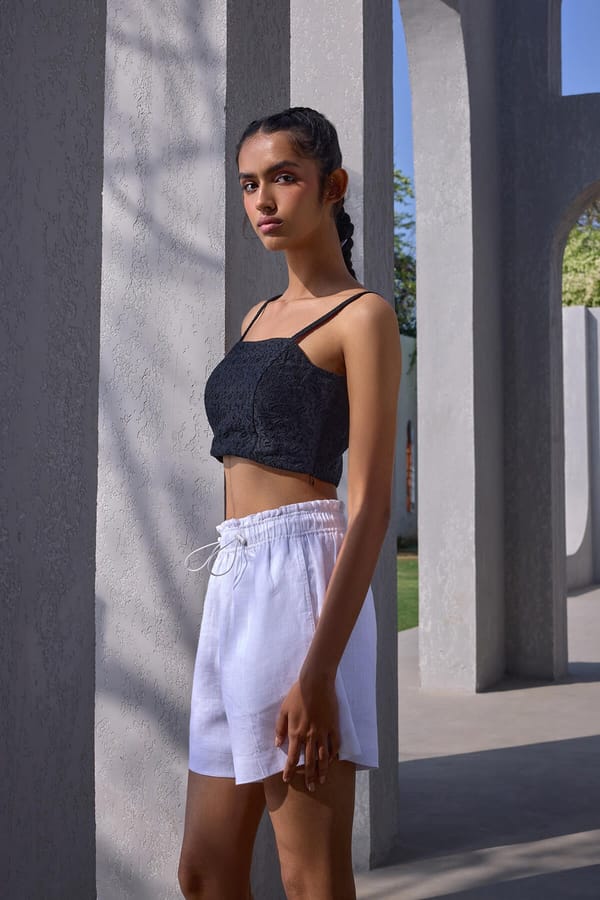 The Chanda Albeli Shorts — YELL