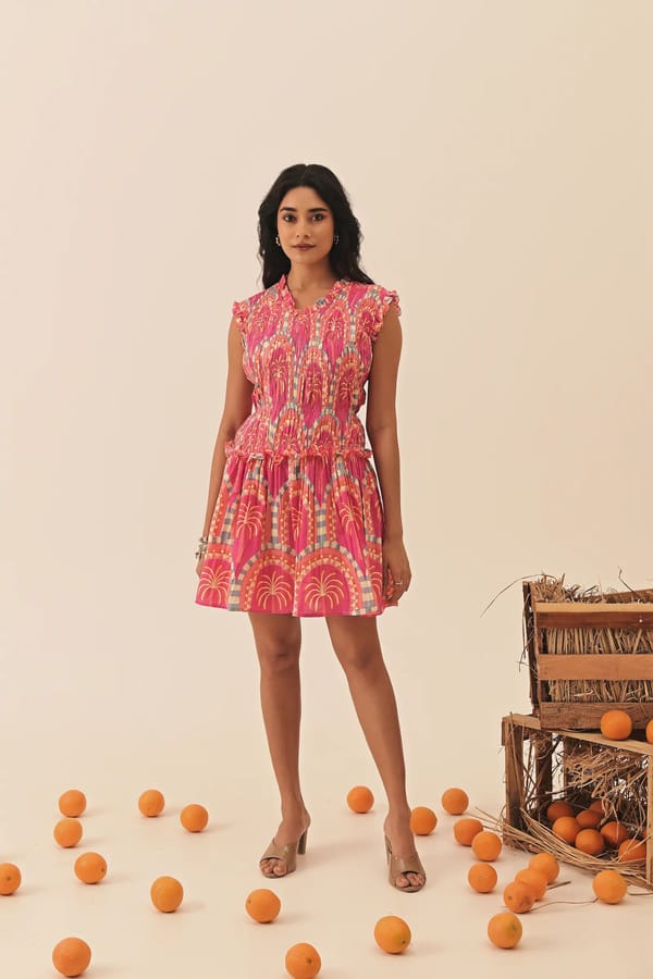 Bora Bora Dress — KM Label