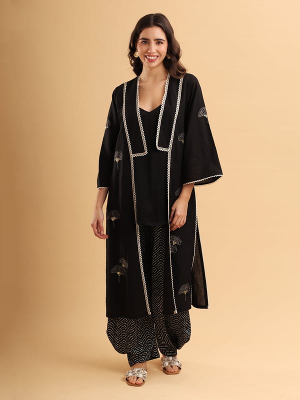 Warsow Co-Ord Set — ANISETTE