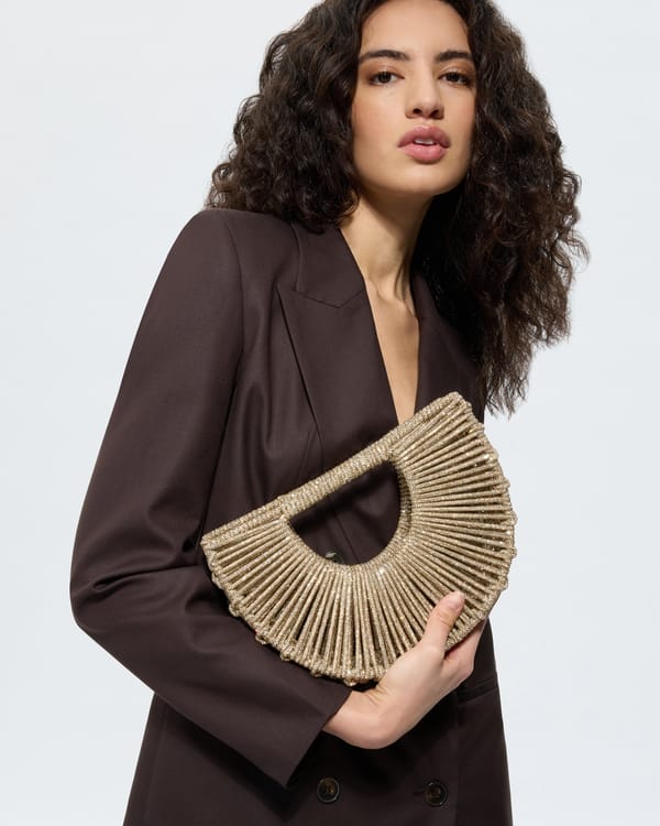 Daisy Jewel Bag — Forever Noor