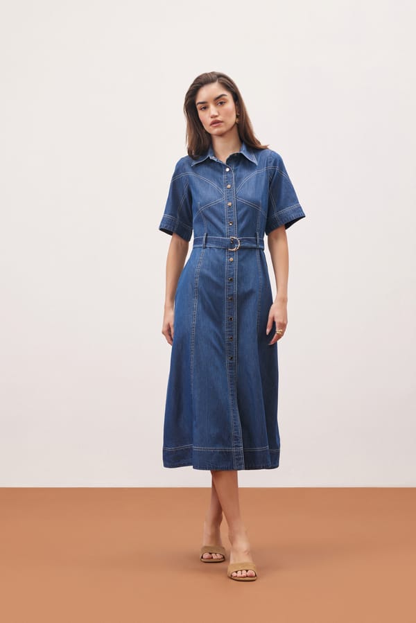 Joe Dress — NOTIQUE