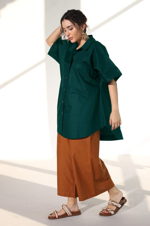 Harper Easy Shirt — D.Artists