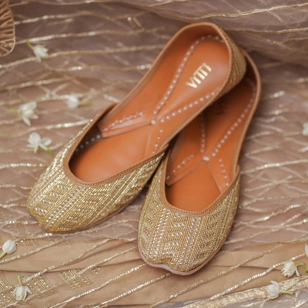 Golden Gatsby — House of Vitti India