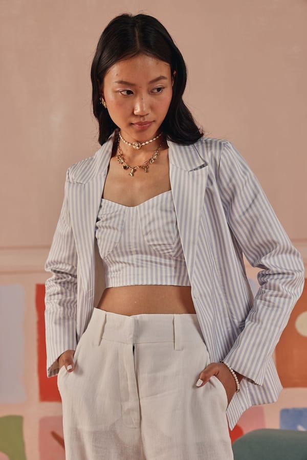 Lia Top — Sage by Mala
