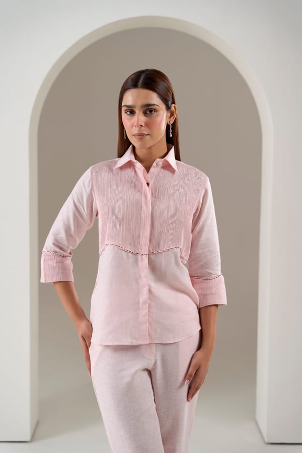 Lotus Shirt — SHIBUI