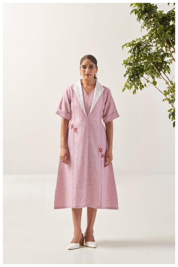 The Rose Dress — Savaaya