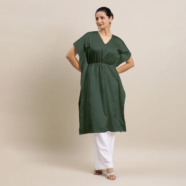 Siya Rozaana Kurta Set — BINKS