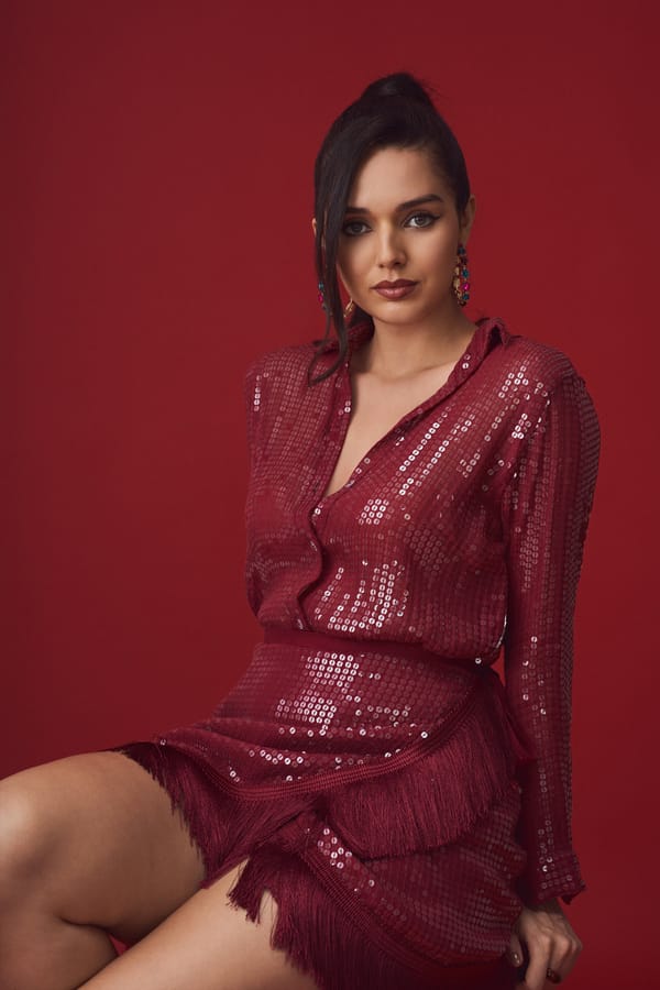 Nora Shirt — LABEL FROW
