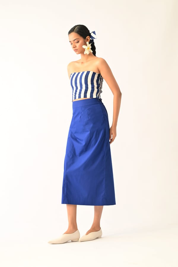 Revolt RB Bralette Skirt Set — Ofrida