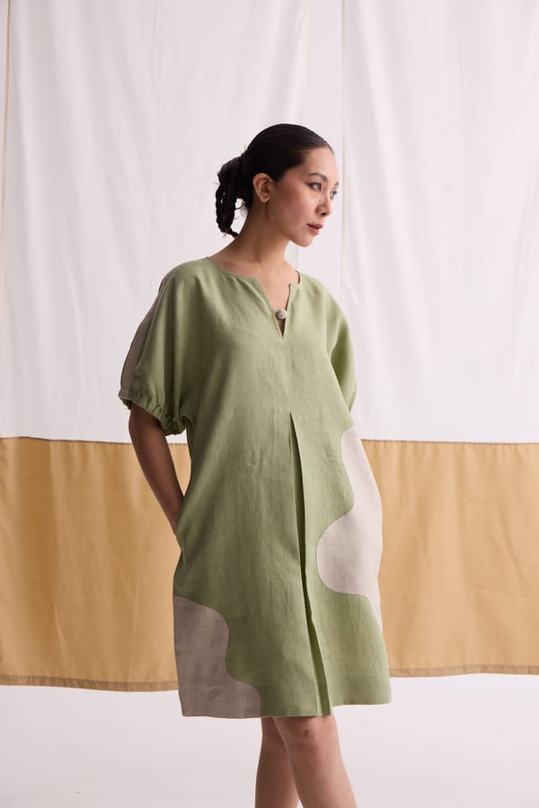 The Tarang Dress — YELL