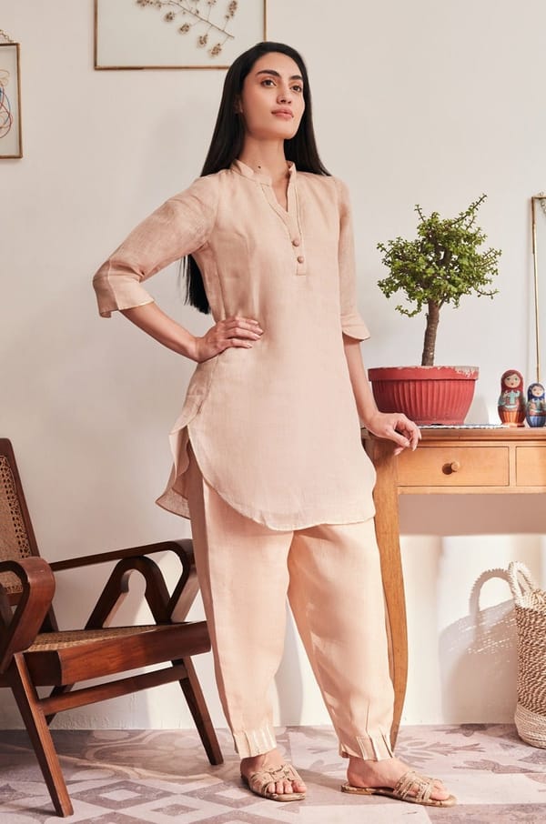 The Sabella Kurta — YELL