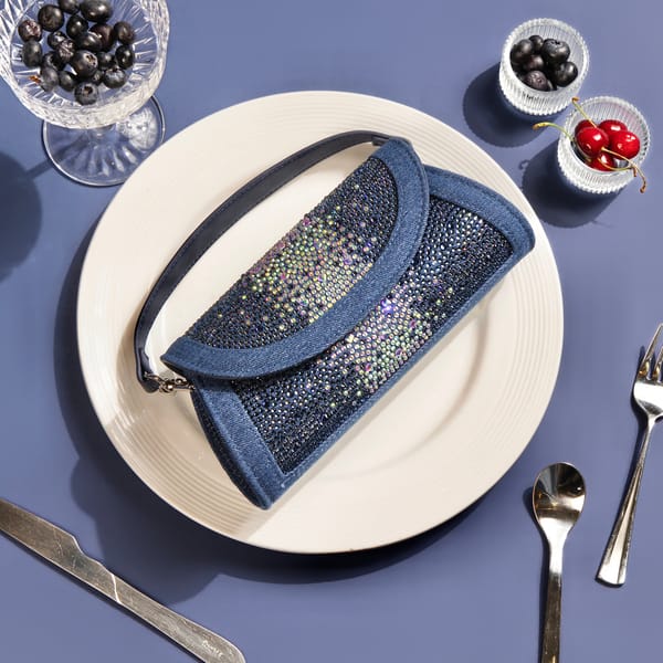 Quinn Denim Bag — House Of BIO by Ritti Khanna
