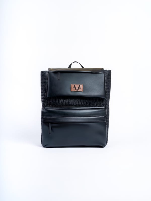 flap backpack — Avake