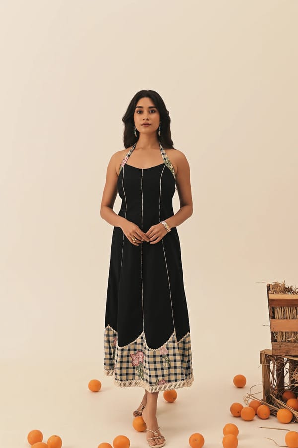 Ella Dress — KM Label