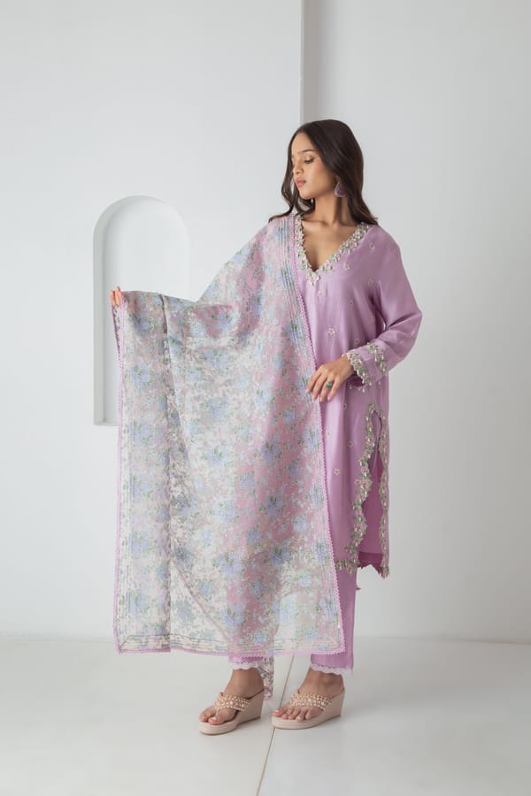 Ires Kurta — Chhaya Mehrotra