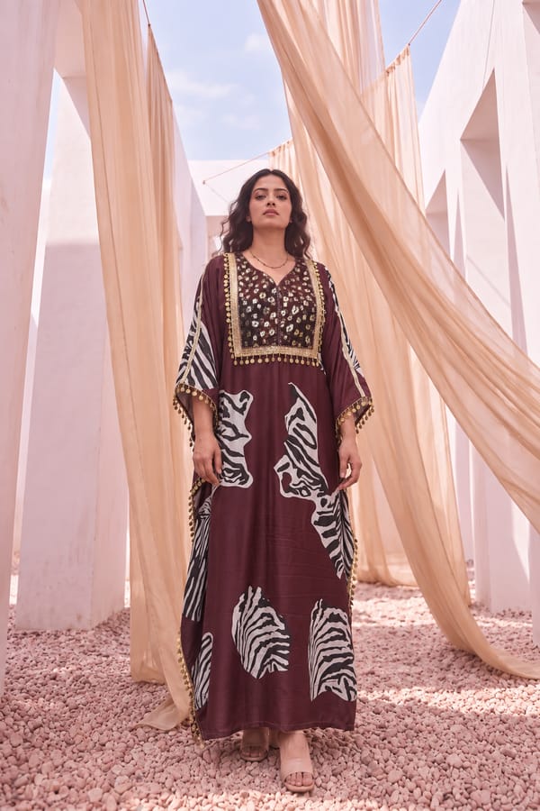 Zareen � The Kaftan — IERA