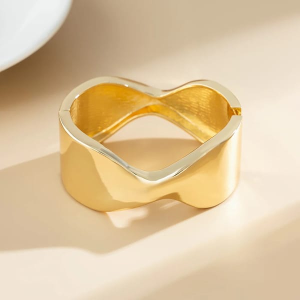 Evora Curve Bracelet — Cariove