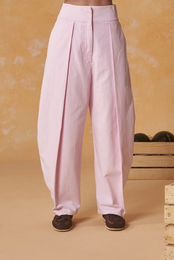 Blush Breeze Pants — Muvazo
