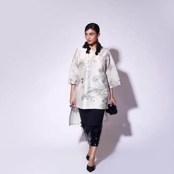 Paisley Top — Kritika Murarka