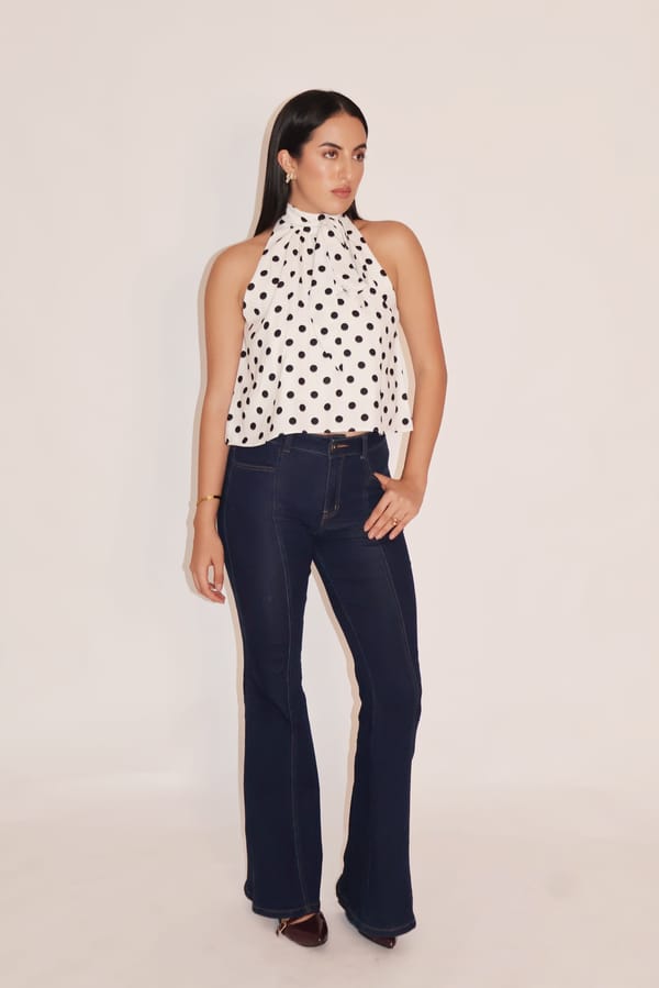 Riva Top White — Select Staples
