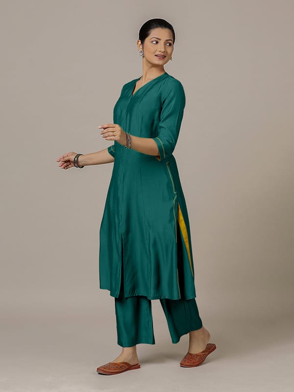 Mahek Rozaana Kurta — BINKS