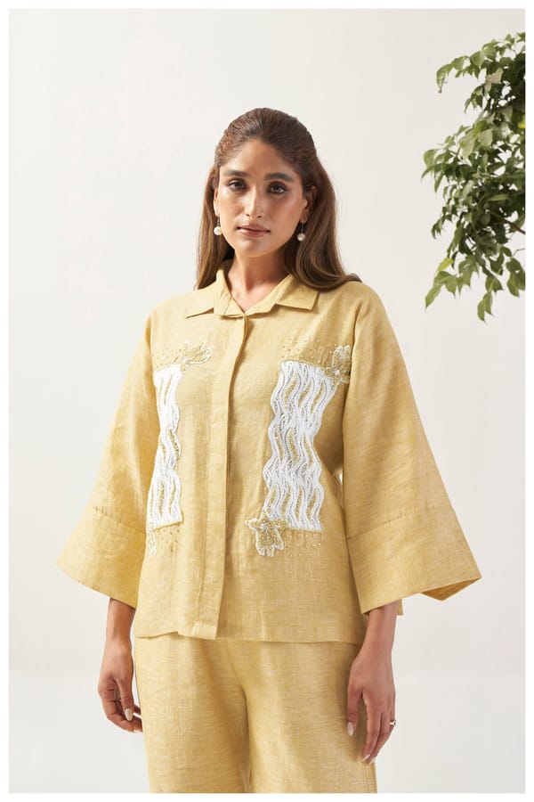 The Soliel Shirt — Savaaya