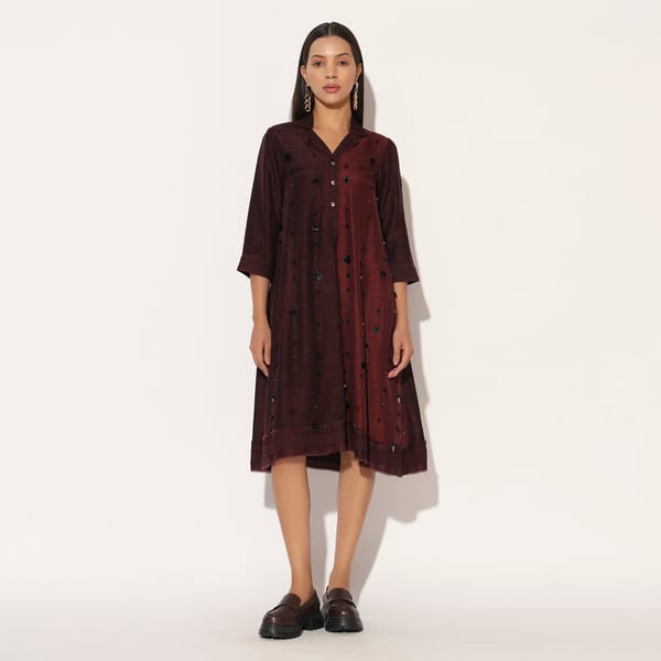 OPHYRA DRESS — Linetribe