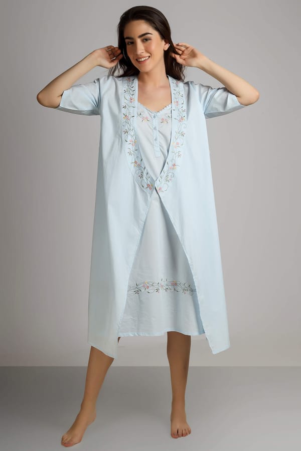 Naima, Nightdress & Gown — After Dark