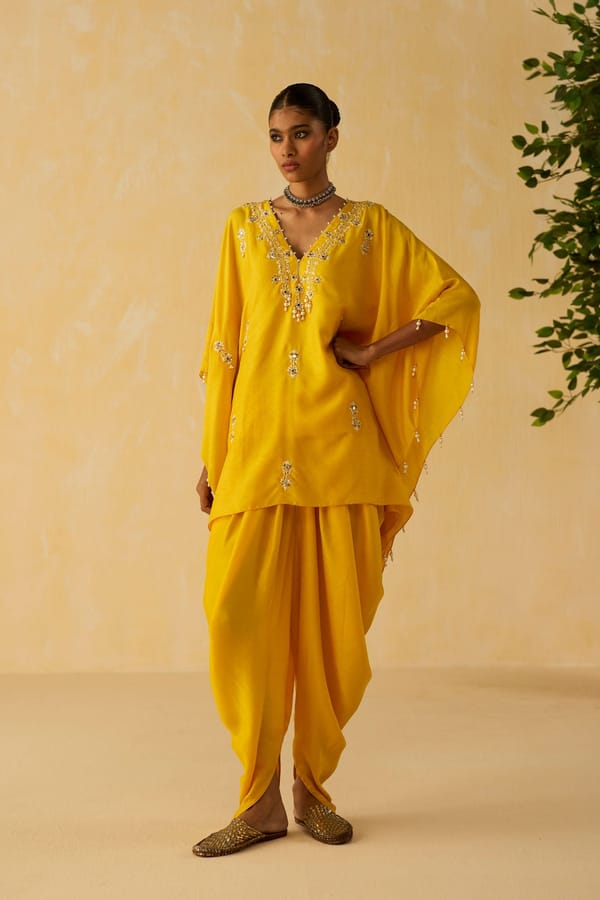 Daaviana Co-Ord Set — Shikha Mehta