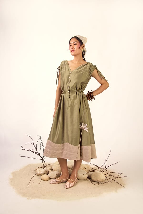 Elysia Dress — An'era by Asmita Verma