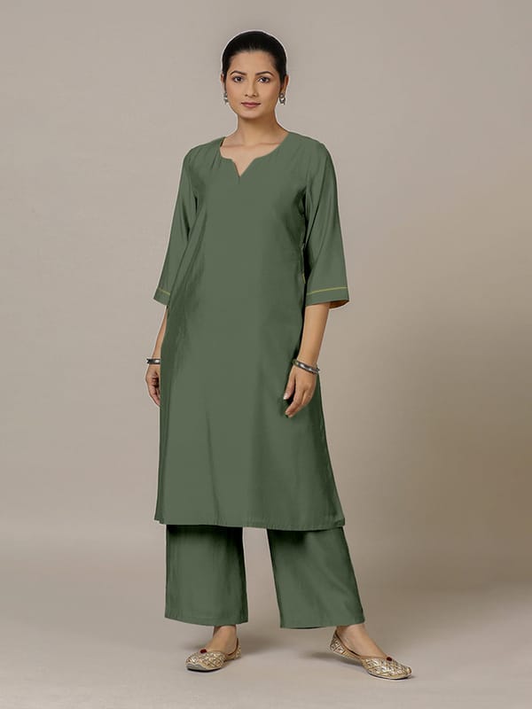 Sadaf Rozaana Kurta — BINKS