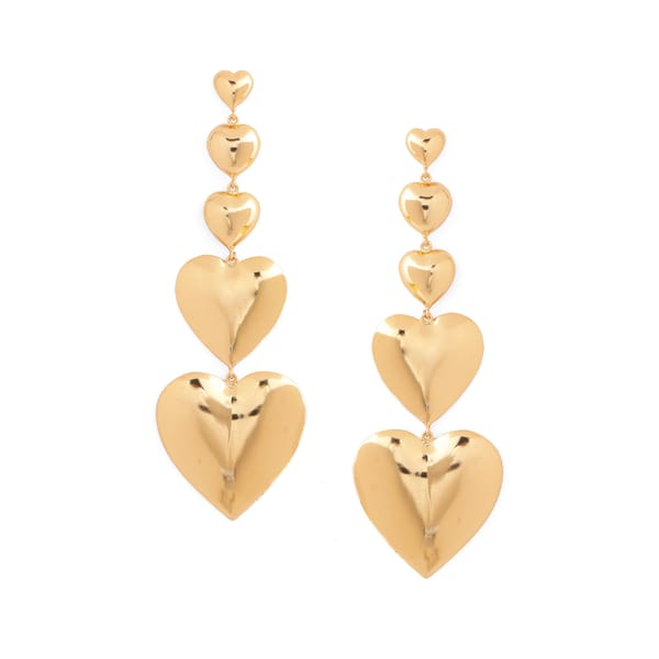 Dangling Hearts — Azga