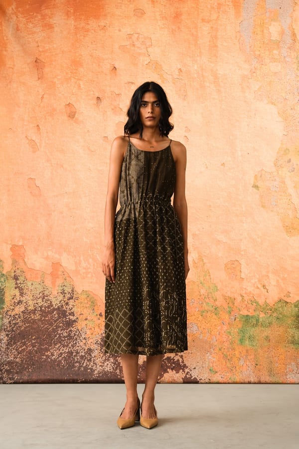 Waves Dress — Arcvsh Pallavi Singh