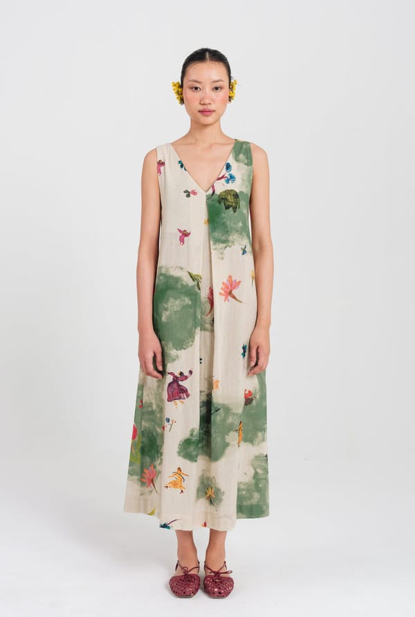 Sway Day Dress — JODI