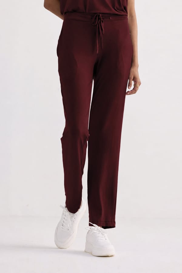 Wide Leg Pant — REISTOR