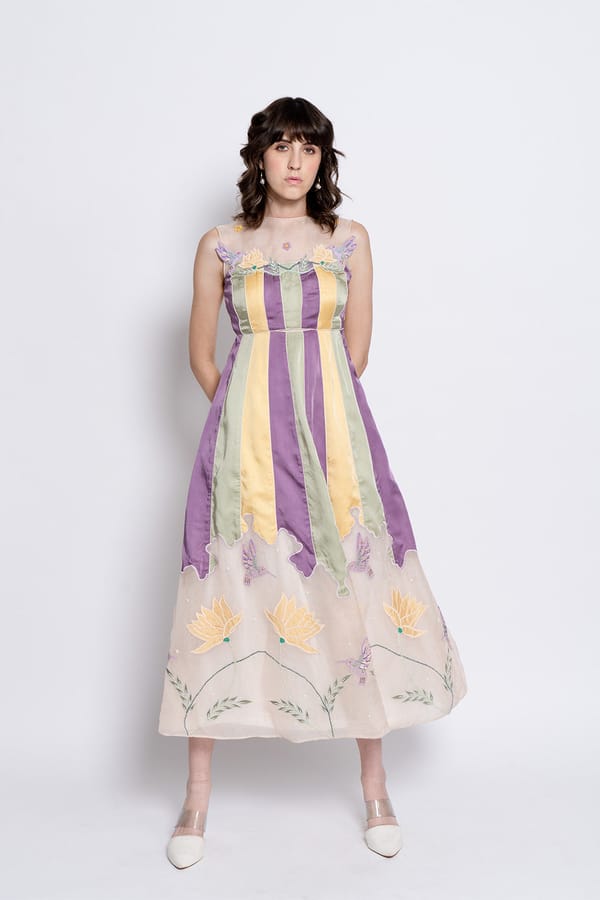 Mariposa Daylight Dress — Love Kiki