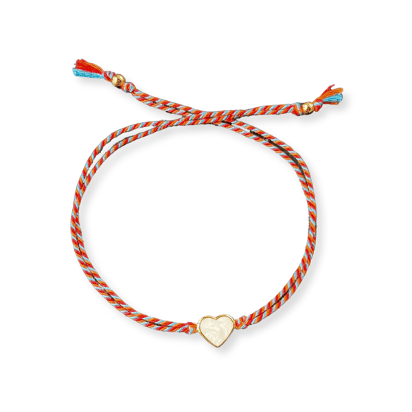 Heart Rakhi — The Charm Shop