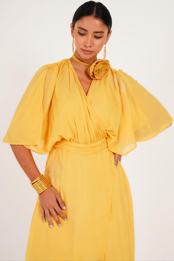 Iris Swing Dress — Western Era