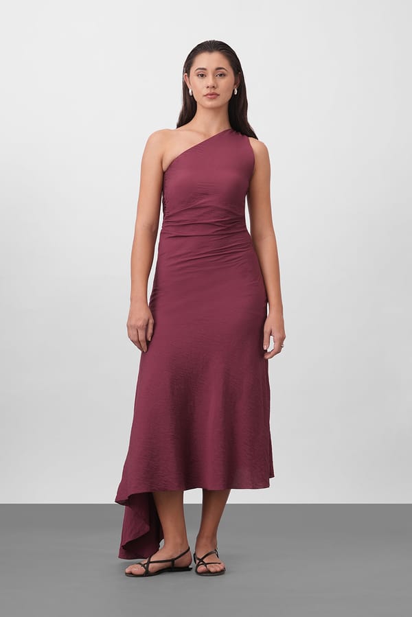 Sana Dress — MOMENT BOMBAY