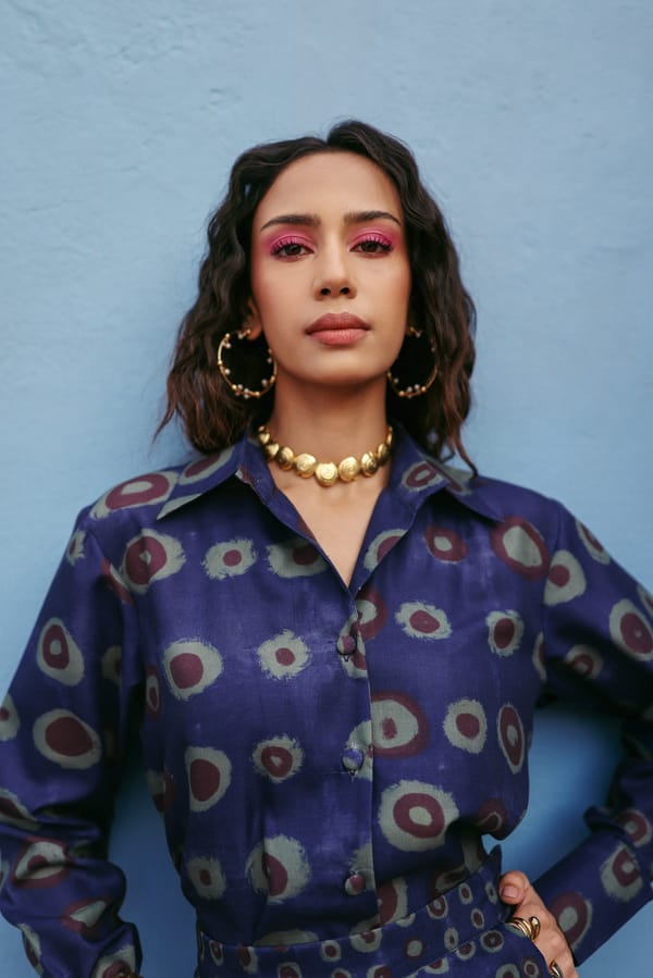 Poppins Shirt — Payal Zinal