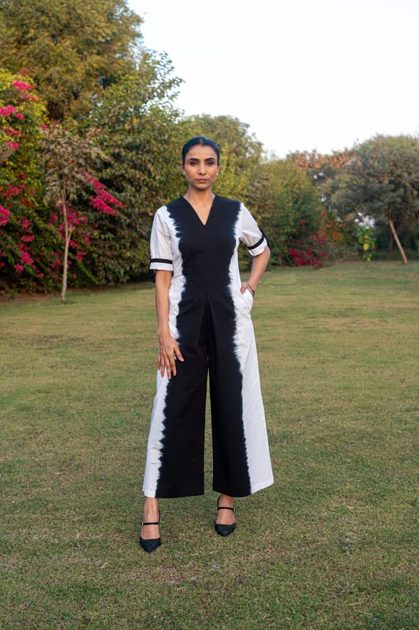 Shasta Jumpsuit — DORABI