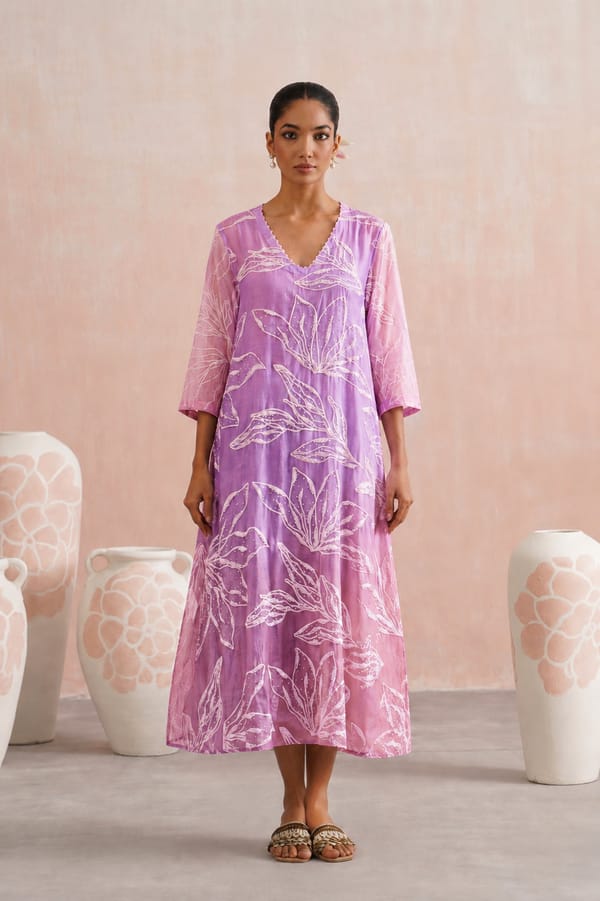Ombria Dress — UGNA