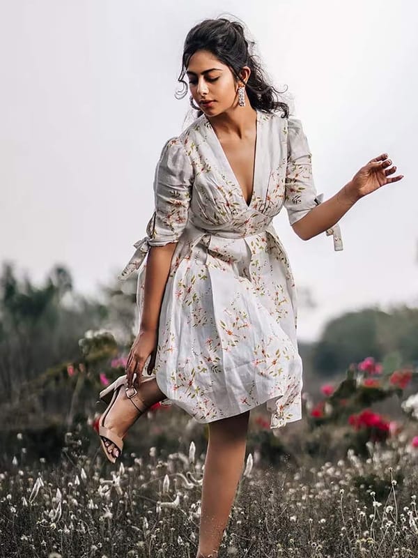 Olivia Dress — EWOKE STUDIO